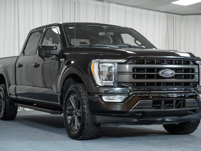 Used 2023 Ford F150 Lariat w/ Equipment Group 502A High