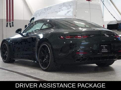 New 2026 Mercedes-Benz AMG GT 55 image 7