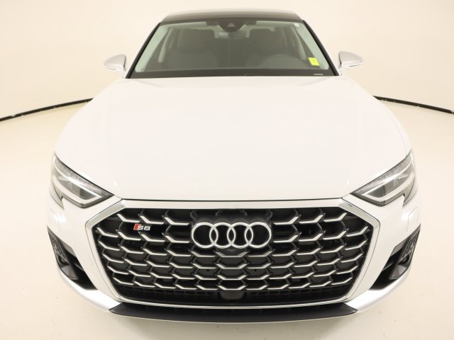 Certified 2023 Audi S8 w/ S8 Executive Package AWD/4WD image 8