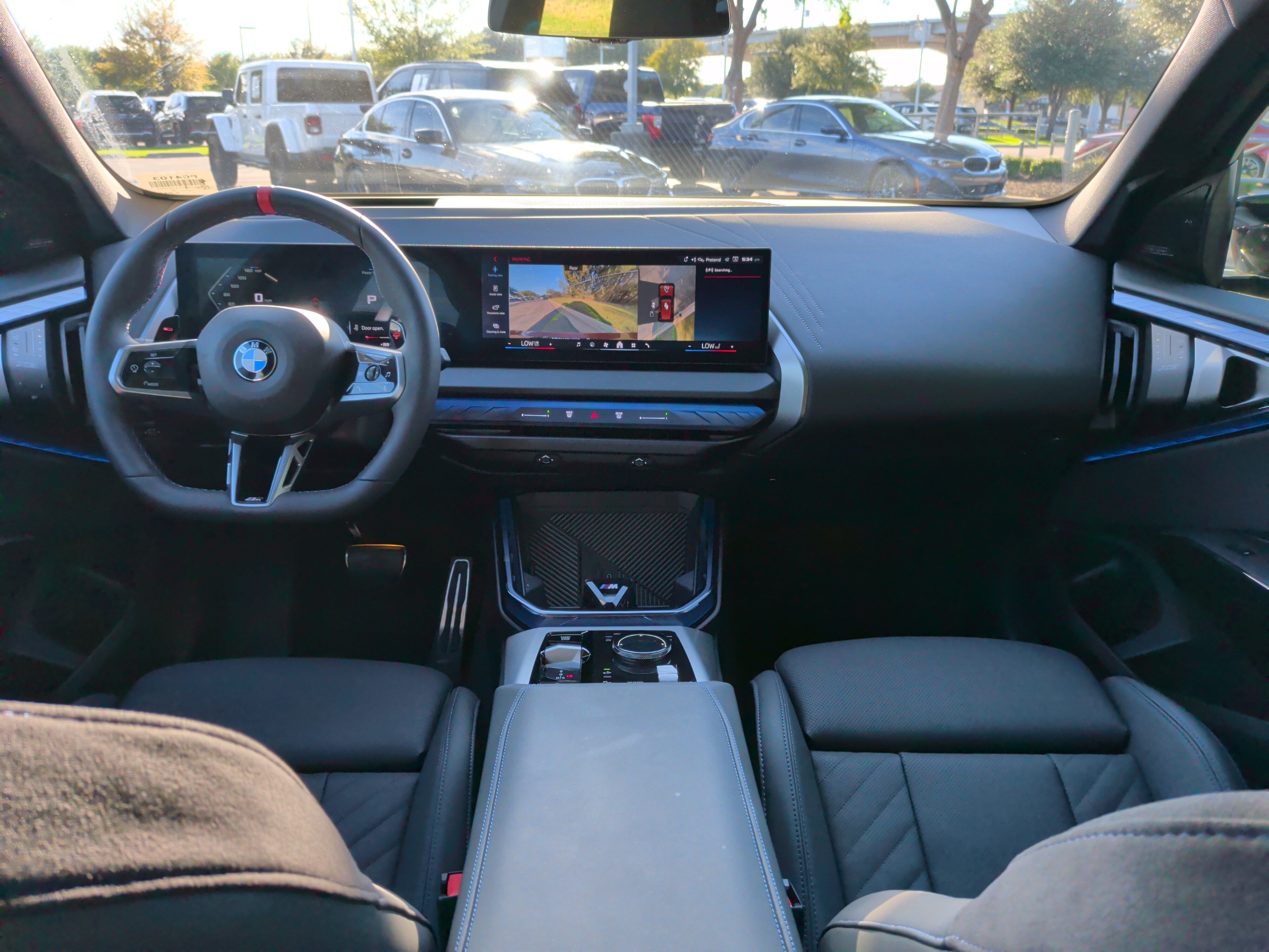 Certified 2026 BMW X3 M50 AWD/4WD image 28