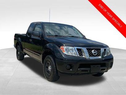 Used 2016 Nissan Frontier S