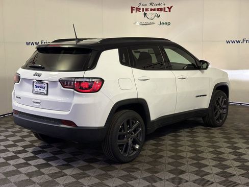 New 2026 Jeep Compass Limited AWD/4WD image 3