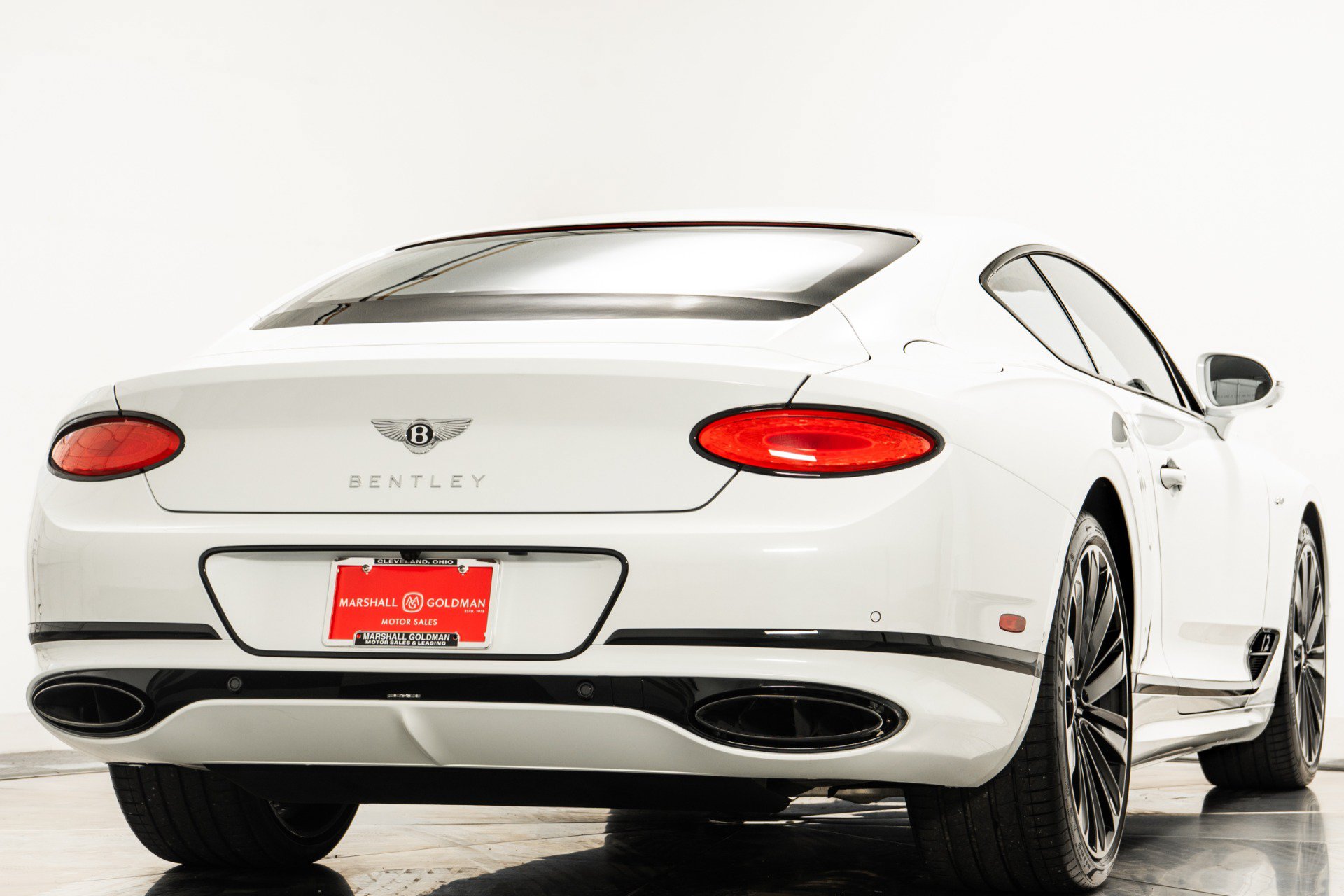 Used 2022 Bentley Continental GT Speed AWD/4WD image 9