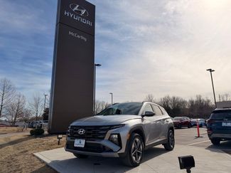 Used 2025 Hyundai Tucson SEL video 1