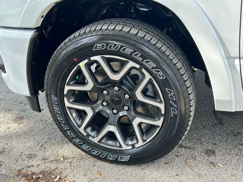 New 2026 RAM 1500 Laramie w/ Sport Appearance Package image 24