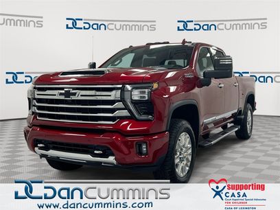 New 2025 Chevrolet Silverado 2500 High Country w/ Technology Package
