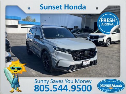 Used 2025 Honda CR-V Sport-L image 1