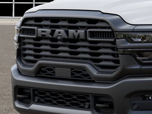 New 2026 RAM 3500 Tradesman AWD/4WD image 11