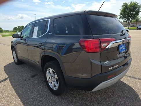 Used 2018 GMC Acadia SLE AWD/4WD image 37