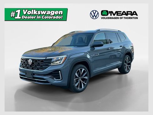 New 2026 Volkswagen Atlas SEL Premium R-Line image 1