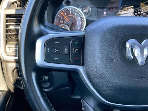 Used 2021 RAM 1500 Big Horn image 18