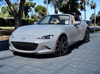New 2026 MAZDA MX-5 Miata RF Grand Touring w/ Weather Package RWD video 2