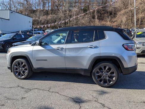 Used 2019 Jeep Compass High Altitude image 11
