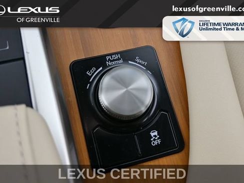 Certified 2022 Lexus RX 350 FWD w/ Premium Package image 17