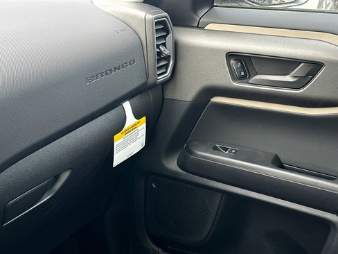 New 2025 Ford Bronco Sport Big Bend w/ Convenience Package image 31