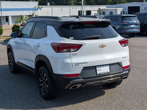 Used 2022 Chevrolet TrailBlazer ACTIV AWD/4WD image 8