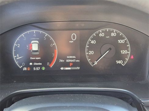 Used 2025 Honda CR-V EX image 19