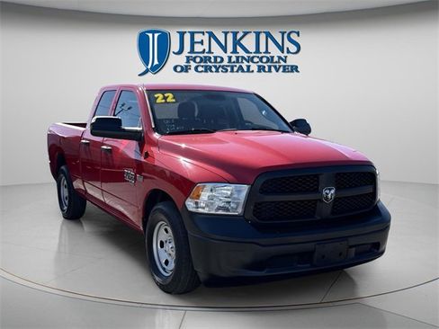 Used 2022 RAM 1500 Tradesman w/ Trailer Tow Group image 2