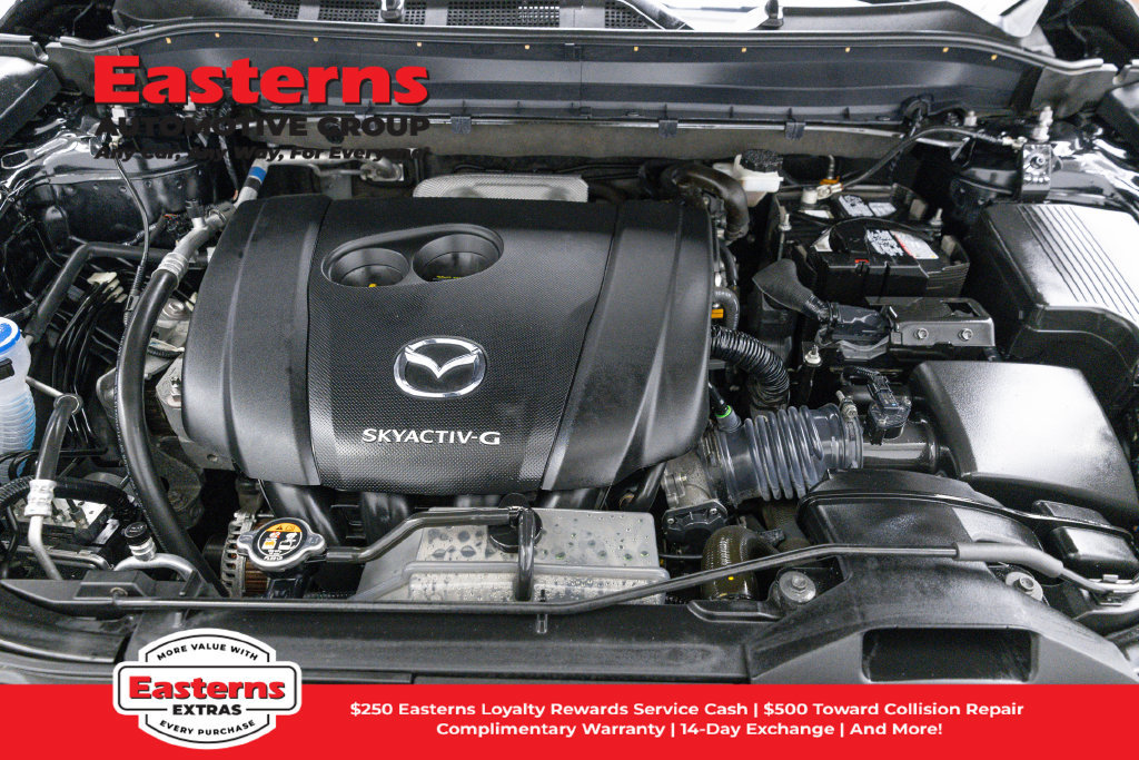 Used 2024 MAZDA CX-5 AWD 2.5 S w/ Select Package image 8