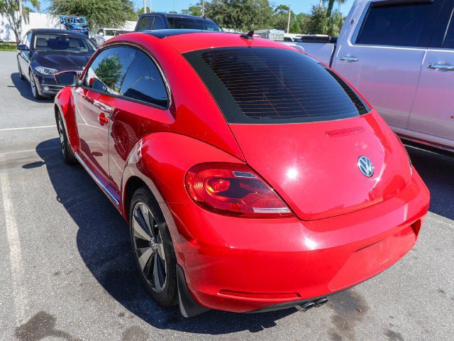 Used 2015 Volkswagen Beetle 1.8T FWD image 3