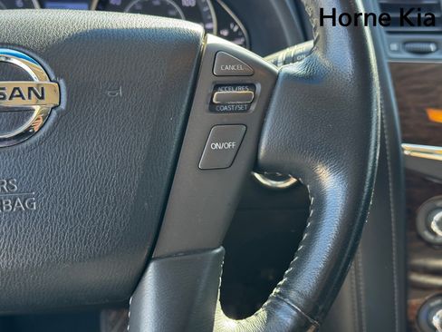 Used 2017 Nissan Armada SL w/ Moonroof Package image 20