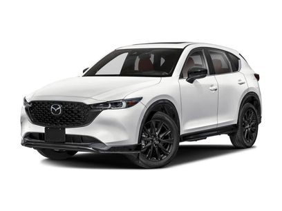 Used 2024 MAZDA CX-5 Carbon Edition