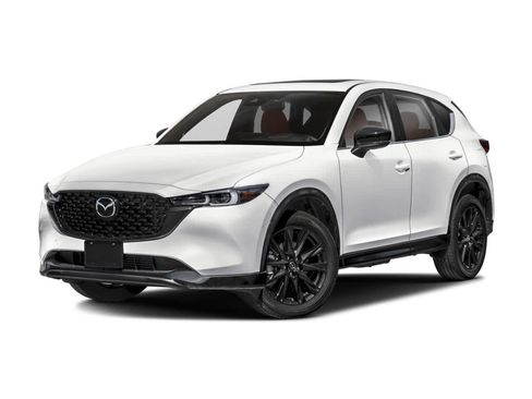 Used 2024 MAZDA CX-5 Carbon Edition AWD/4WD image 1