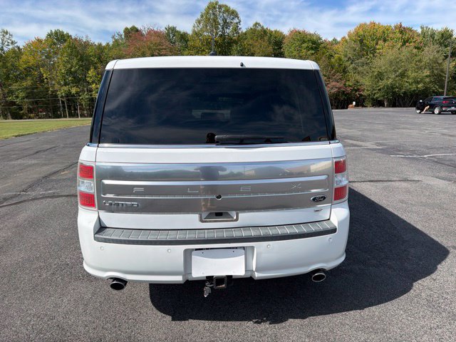 Used 2019 Ford Flex Limited AWD/4WD image 4