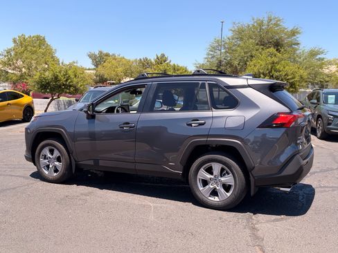 Used 2025 Toyota RAV4 XLE w/ Weather Package AWD/4WD image 3
