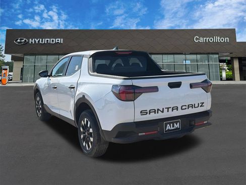 New 2026 Hyundai Santa Cruz SE FWD image 8