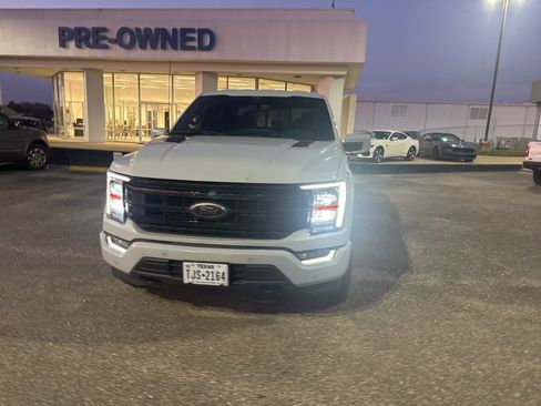 Used 2023 Ford F150 Platinum w/ Equipment Group 701A High image 4