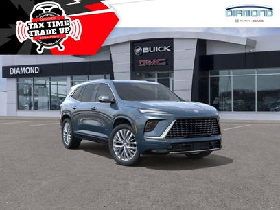 New 2026 Buick Enclave Avenir