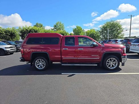 Used 2018 GMC Sierra 1500 SLT w/ SLT Premium Package AWD/4WD image 2