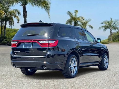 New 2026 Dodge Durango GT AWD/4WD image 4