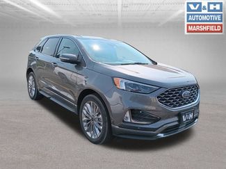 Used 2023 Ford Edge Titanium w/ Equipment Group 301A AWD/4WD 360° Tour