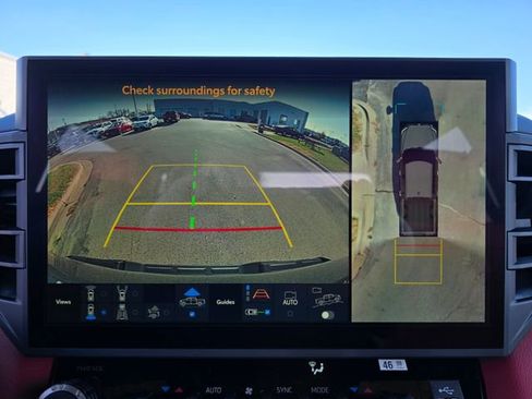 New 2026 Toyota Tundra TRD Pro image 14