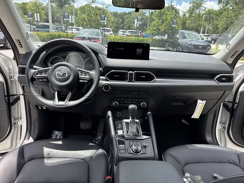 Certified 2025 MAZDA CX-5 AWD 2.5 S w/ Select Package image 36