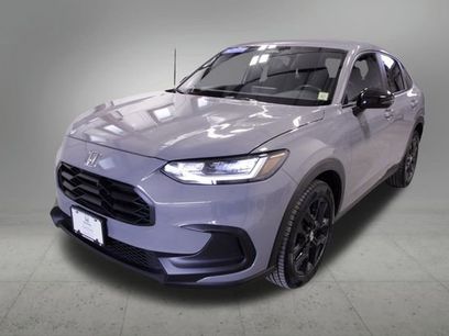 Certified 2024 Honda HR-V Sport