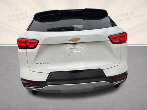 Used 2025 Chevrolet Blazer LT image 4