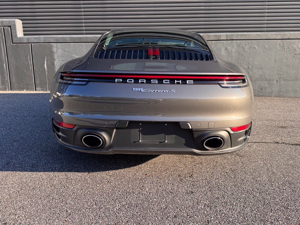 Certified 2021 Porsche 911 Carrera S RWD image 9