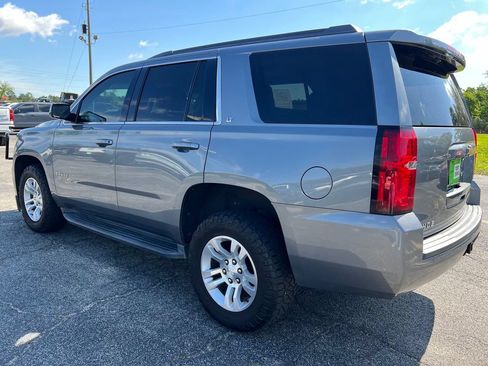 Used 2019 Chevrolet Tahoe LT AWD/4WD image 8