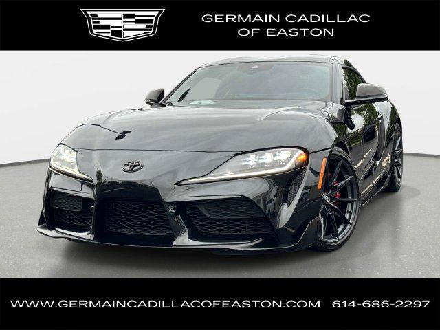 Used 2024 Toyota Supra Premium RWD image 1