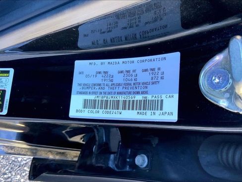 Used 2019 MAZDA MAZDA3 AWD Hatchback image 33