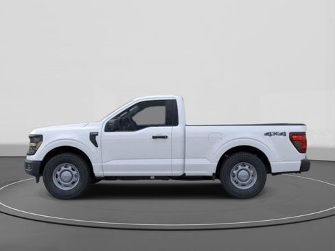 New 2026 Ford F150 XL AWD/4WD image 3