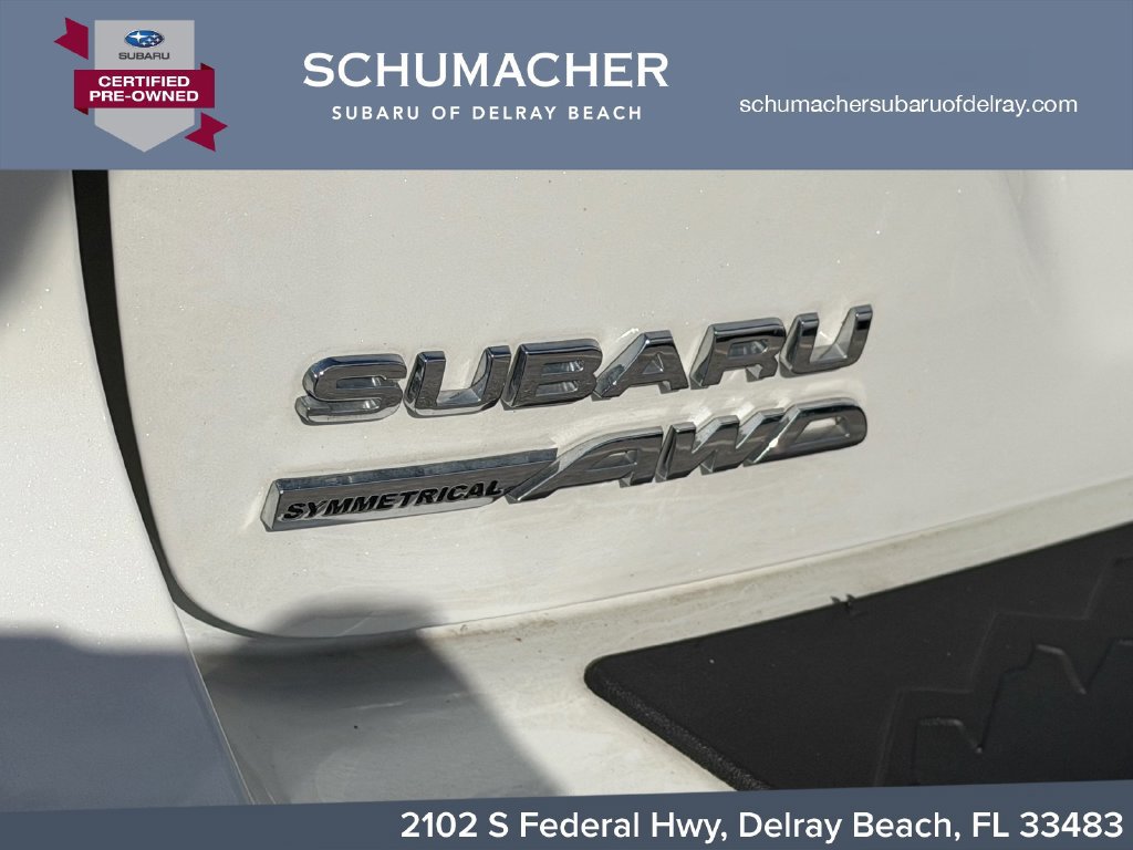Certified 2024 Subaru Crosstrek 2.5i Limited AWD/4WD image 13