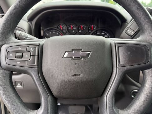 New 2026 Chevrolet Silverado 1500 Custom Trail Boss w/ LPO, Dark Essentials Package AWD/4WD image 20