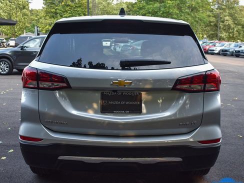 Used 2022 Chevrolet Equinox LT AWD/4WD image 6