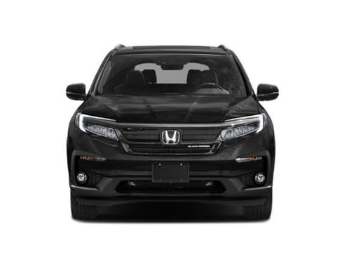 Used 2021 Honda Pilot Black Edition image 4
