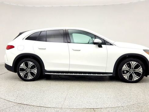 Used 2025 Mercedes-Benz EQE 350+ SUV w/ Driver Assistance Package image 4