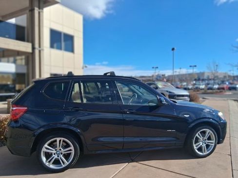 Used 2013 BMW X3 xDrive35i image 10